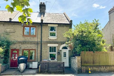2 bedroom semi-detached house to rent, Burwell Road, Exning, Newmarket