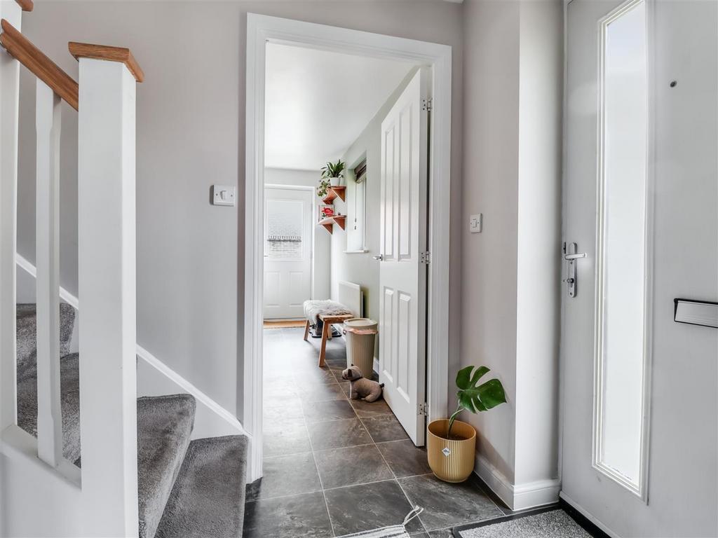 Entrance hall