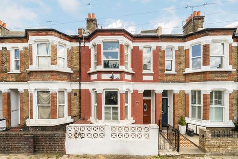 Hubert Grove, London SW9