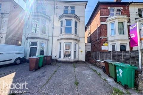 undefined, Gregory Boulevard, Nottingham