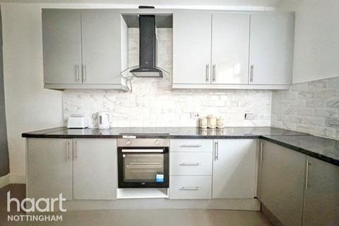 undefined, Gregory Boulevard, Nottingham