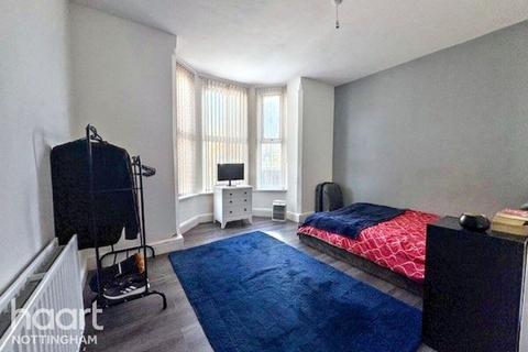 undefined, Gregory Boulevard, Nottingham