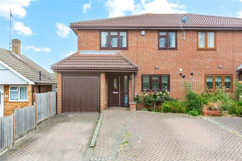 4 bedroom semi-detached house for sale, Crouch Drive, Wickford, Essex, SS11