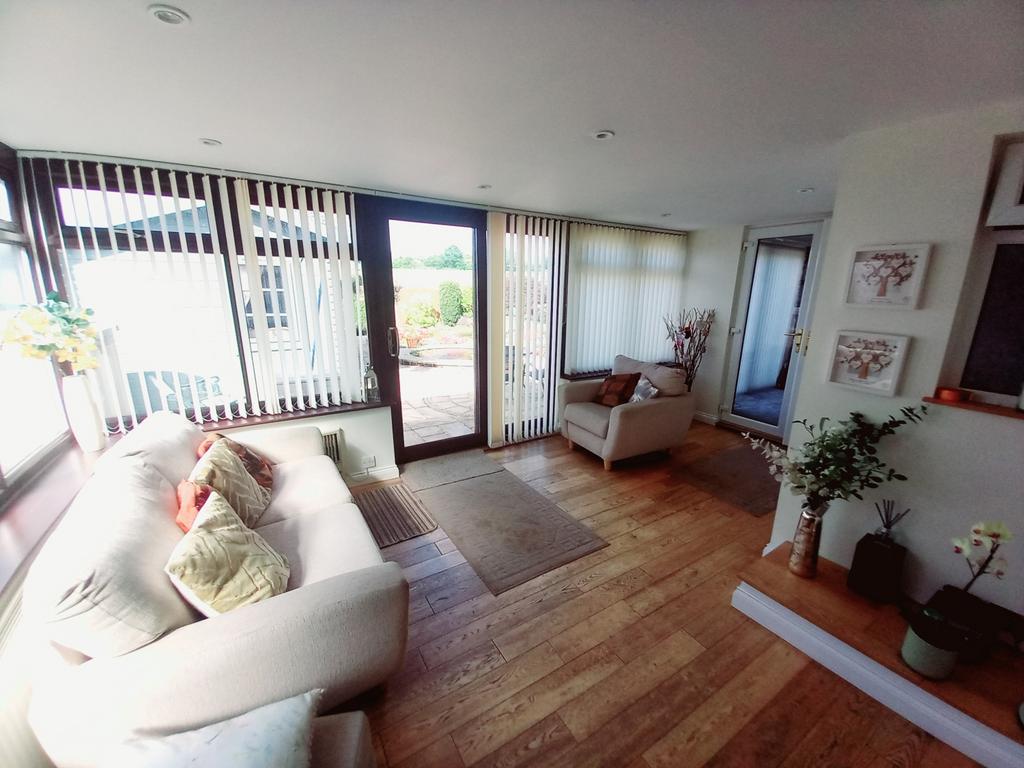 Sun room