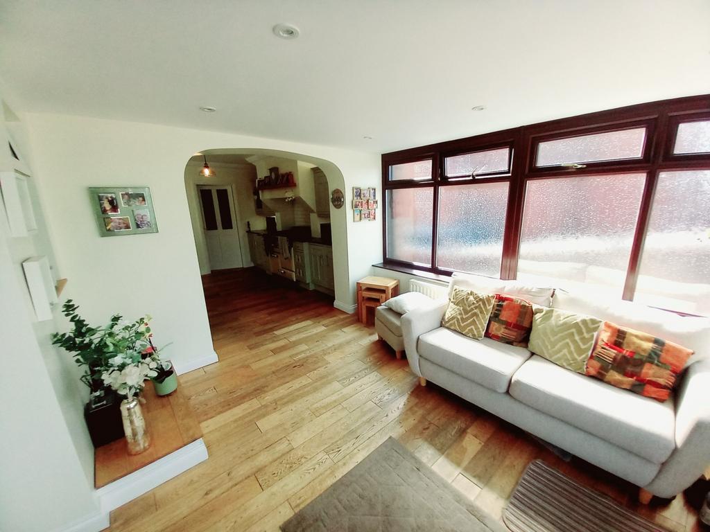 Sun room