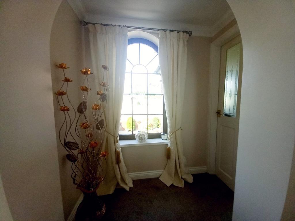 First floor landing