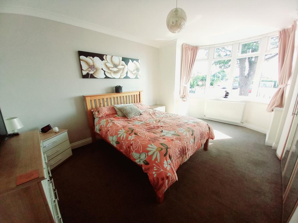 Bedroom one