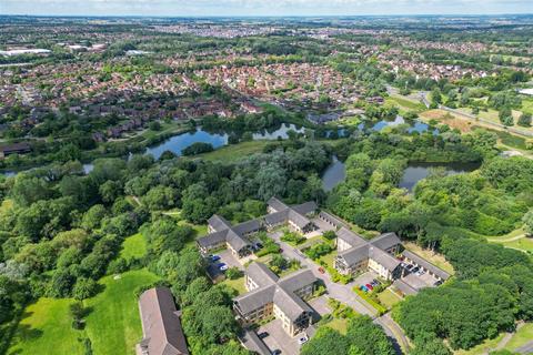 4 bedroom apartment for sale, Woodward Place, Loughton Lodge, Milton Keynes
