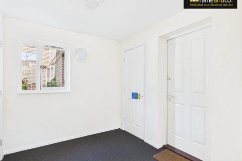undefined, Bornedene, Potters Bar