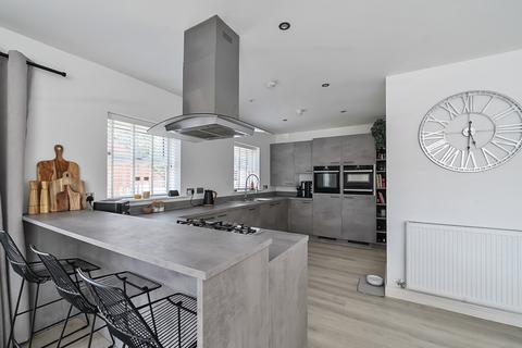 4 bedroom detached house for sale, Springfield Grange, Wakefield, West Yorkshire