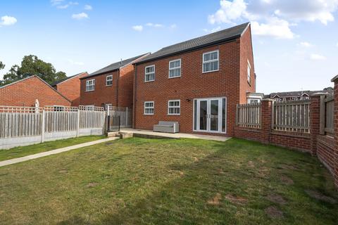 4 bedroom detached house for sale, Springfield Grange, Wakefield, West Yorkshire