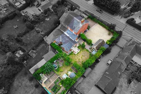 3 bedroom semi-detached house for sale, Langrick Road, New York, Lincoln, LN4