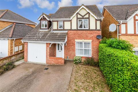 4 bedroom detached house for sale, Longmeade, Gravesend, Kent