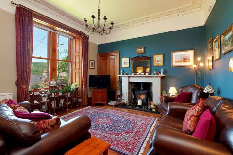 Violet Bank, 4 Hillside Terrace, Moffat, DG10 9RT