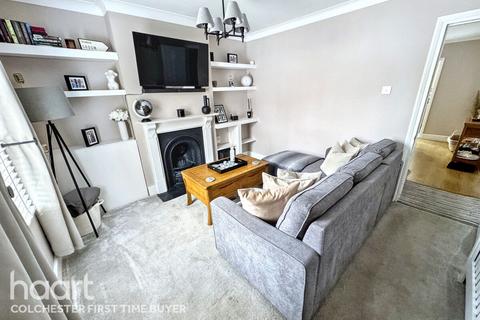 2 bedroom end of terrace house for sale, Greenstead Road, Colchester