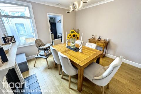 2 bedroom end of terrace house for sale, Greenstead Road, Colchester