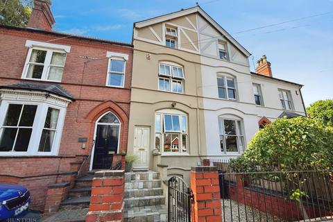3 bedroom terraced house for sale, Park Hill Road, Harborne, Birmingham, B17 9HH