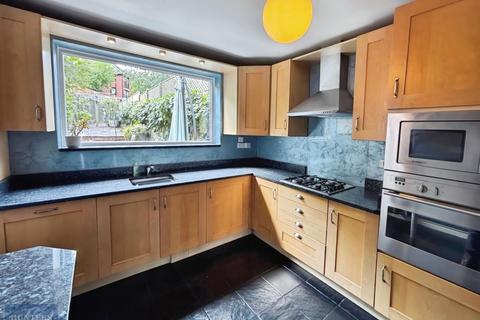 3 bedroom terraced house for sale, Park Hill Road, Harborne, Birmingham, B17 9HH