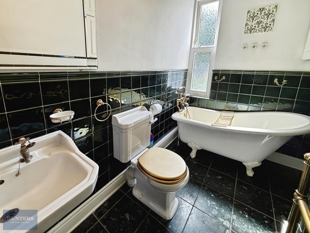 Bathroom 1
