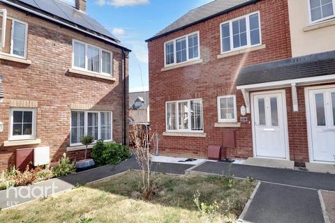 3 bedroom semi-detached house for sale, Lowfield Crescent, Littleport
