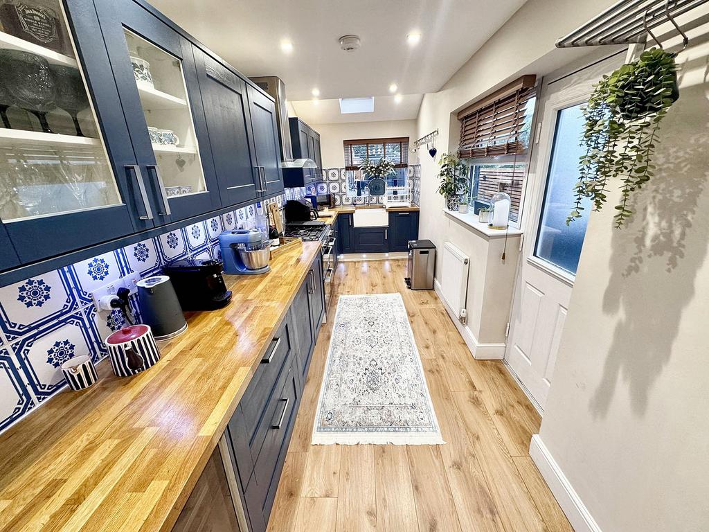 Kitchen / Diner