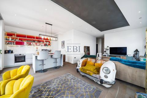 3 bedroom penthouse to rent, Kent Building, 47 Hope Street, London, E14