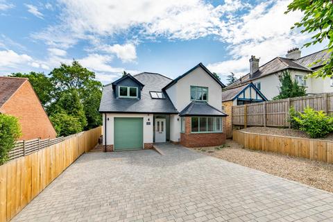 4 bedroom detached house for sale, Elvaston Road, Hexham NE46