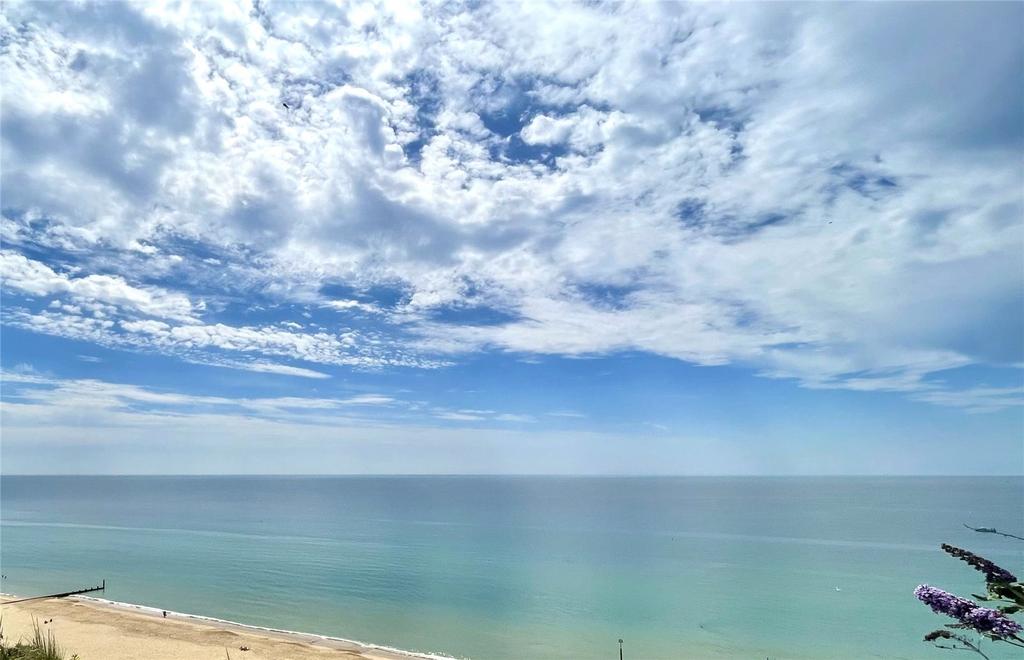 East Cliff Beach