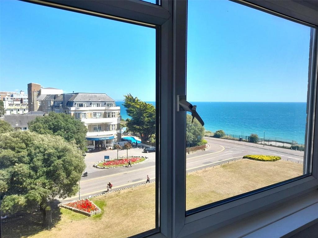 View From Bed Two