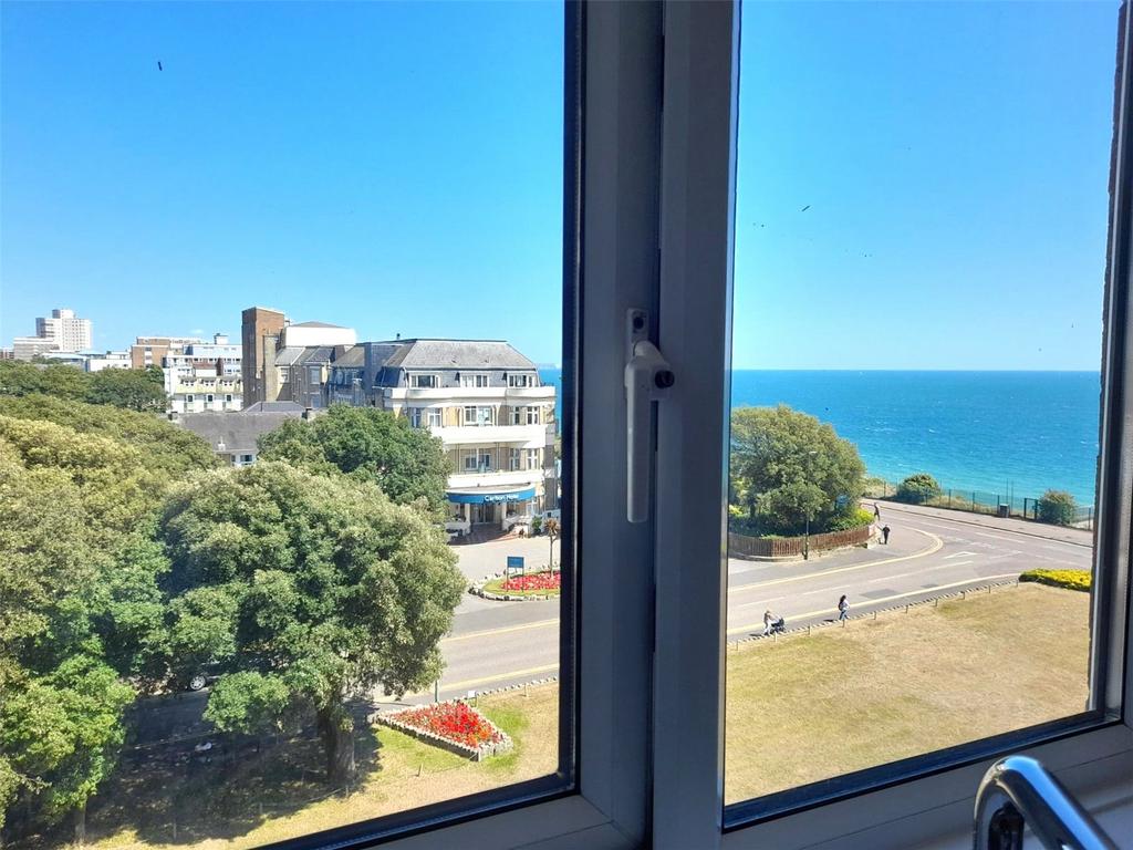 View From Kitchen