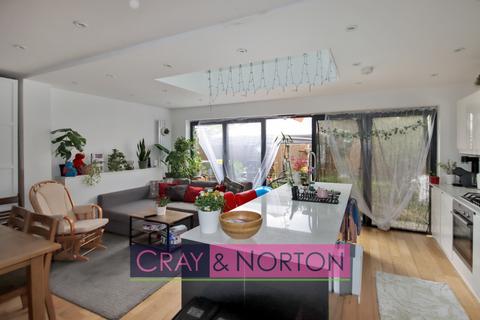 3 bedroom semi-detached house for sale, Delamare Crescent, Addiscombe, CR0