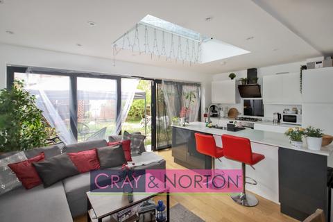 3 bedroom semi-detached house for sale, Delamare Crescent, Addiscombe, CR0