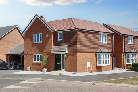 3 bedroom detached house for sale, Charles Kidnee Way, Stoke Mandeville