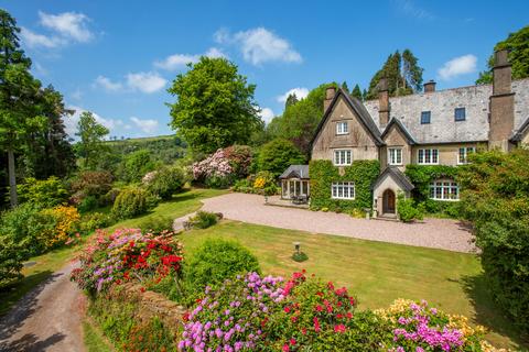 undefined, Winsford, Minehead, Somerset, TA24