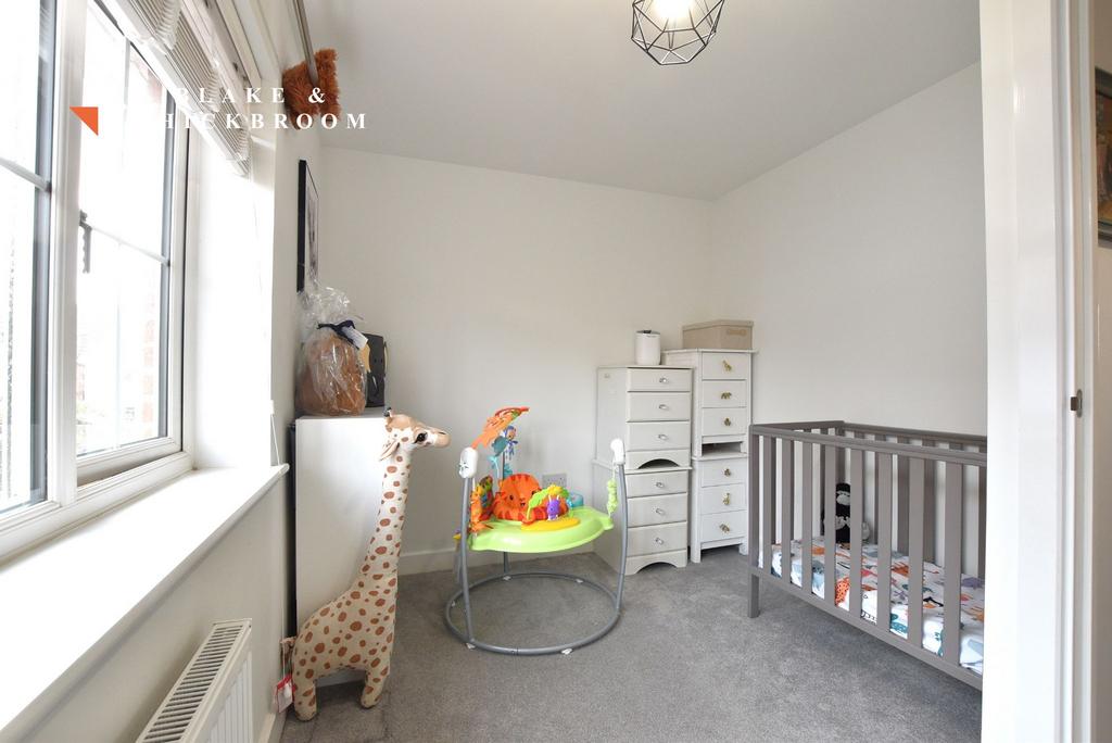 Bedroom two