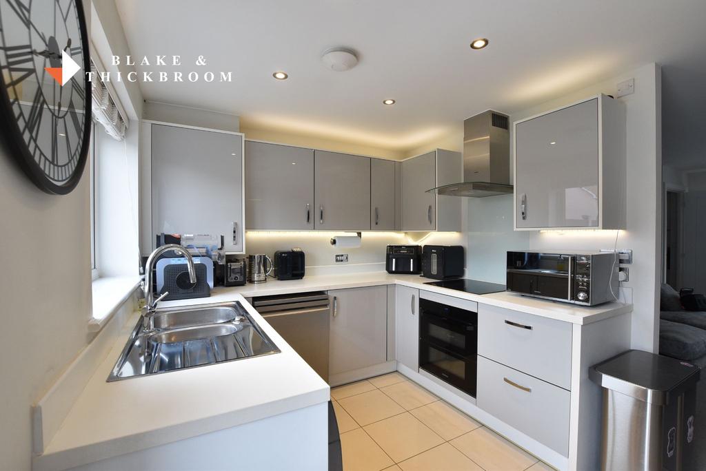 Kitchen diner