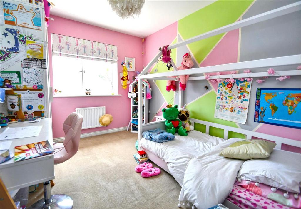 Bedroom two