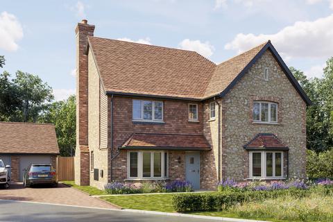 5 bedroom detached house for sale, Plot 31, Oak at The Bluebells, Hermitage Lane ME16