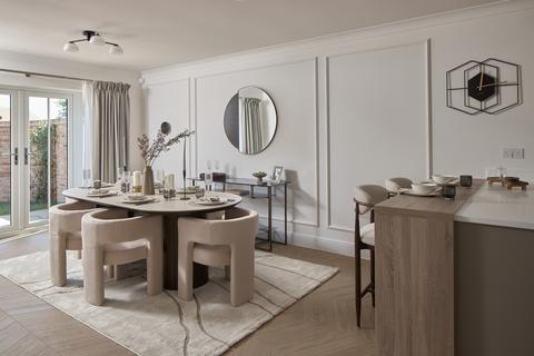 5 bedroom detached house for sale, Plot 31, Oak at The Bluebells, Hermitage Lane ME16