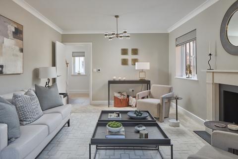 5 bedroom detached house for sale, Plot 31, Oak at The Bluebells, Hermitage Lane ME16