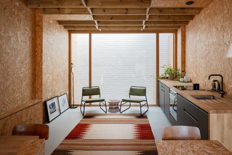 1 bedroom mews for sale, Voss Street, Voss Street, London E2