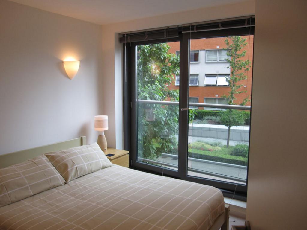 BEDROOM facing MITCHIGAN