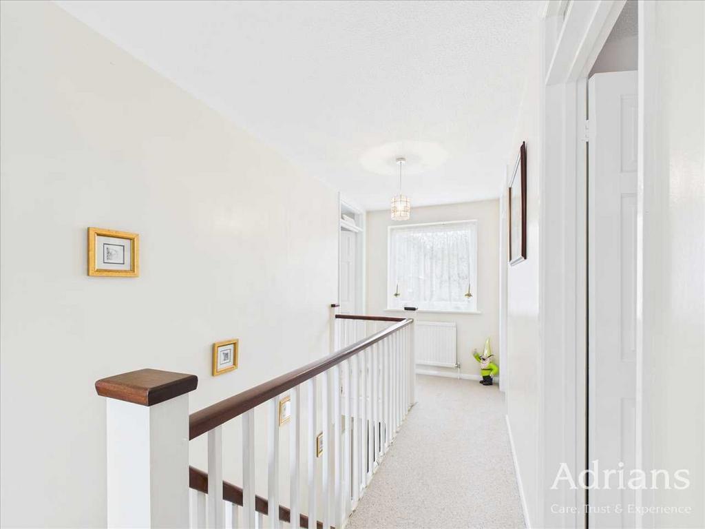 First floor landing