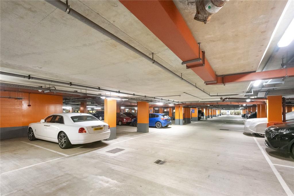 Underground Parking