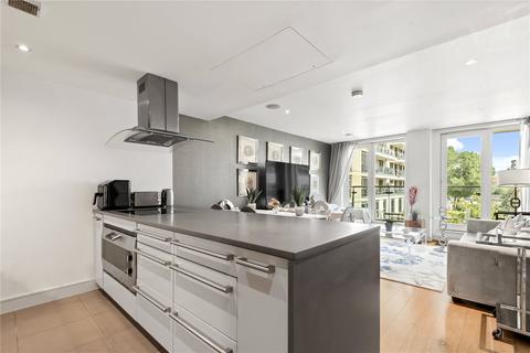 3 bedroom apartment for sale, Mahogany House, London SW6