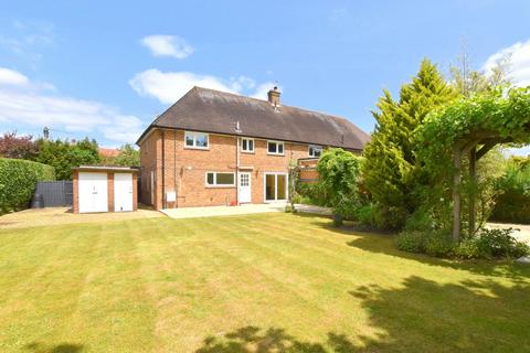 4 bedroom semi-detached house to rent, Northcote Crescent, West Horsley, KT24