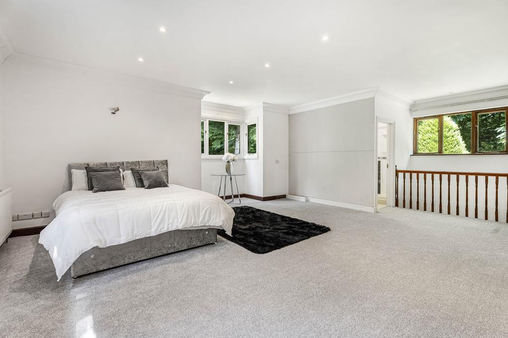 Annex Bedroom