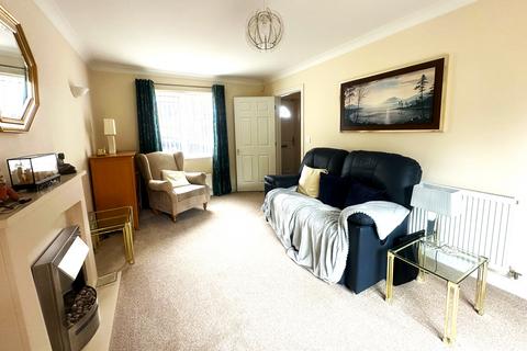 3 bedroom terraced house for sale, Salterton Court, Exmouth EX8