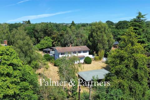undefined, Fishponds Lane, Holbrook, Ipswich, Suffolk, IP9