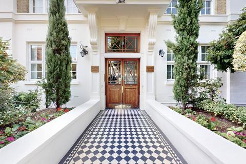 undefined, Clifton Court, Northwick Terrace, London, NW8